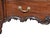 Antique Victorian Chippendale Style Serpentine Chest of Drawers in Mahogany, 1890s For Sale - Image 9 of 14