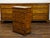 Wood Petite Italian 1820s Walnut Five-Drawer Commode with Butterfly Veneer For Sale - Image 7 of 10