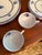 Vintage Copeland Spode "Gloucester Blue" Dinnerware Service for 4 (16 Pieces) For Sale - Image 9 of 17