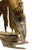 Late 20th Century Monumental Lubomir Tomaszewski Signed Wood and Copper Bird Sculpture Seven Feet Tall For Sale - Image 11 of 18