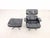 Set of Lounge Chair and Ottoman in Palisander by Charles and Ray Eames for Herman Miller For Sale - Image 10 of 18