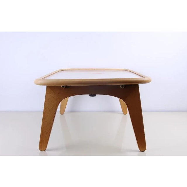 1950s Gray Bed Tray from Fratelli Reguiti, 1950s For Sale - Image 5 of 15