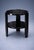 Art Deco Walnut Black Lacquer Center Table, 20th Century For Sale - Image 6 of 9