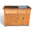 Antique Bead Board Dry Sink For Sale - Image 11 of 12