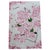 Spring in Full Bloom High Textured Acrylic Impasto Painting, Ivory, Blush, Green For Sale - Image 10 of 18