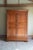 Louis Philippe Cabinet in Oak For Sale - Image 10 of 10