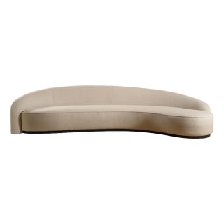 Gatsby 350 Sofa in Wood by Softhouse For Sale