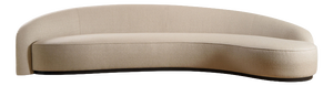 Gatsby 350 Sofa in Wood by Softhouse