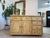 Rustic Farmhouse Chest of Drawers in Pine For Sale - Image 3 of 11