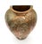 Vintage Embossed Copper Wall Pocket Vase — Persian / Moorish / Bohemian For Sale - Image 9 of 14