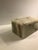 1950s Italian Alabaster Sage Green Lidded Box For Sale - Image 9 of 11
