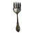 1902 Sterling Silver, Asparagus, Fork 1902 For Sale
