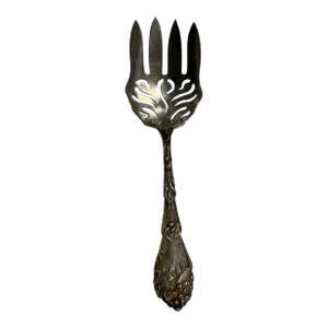 1902 Sterling Silver, Asparagus, Fork 1902