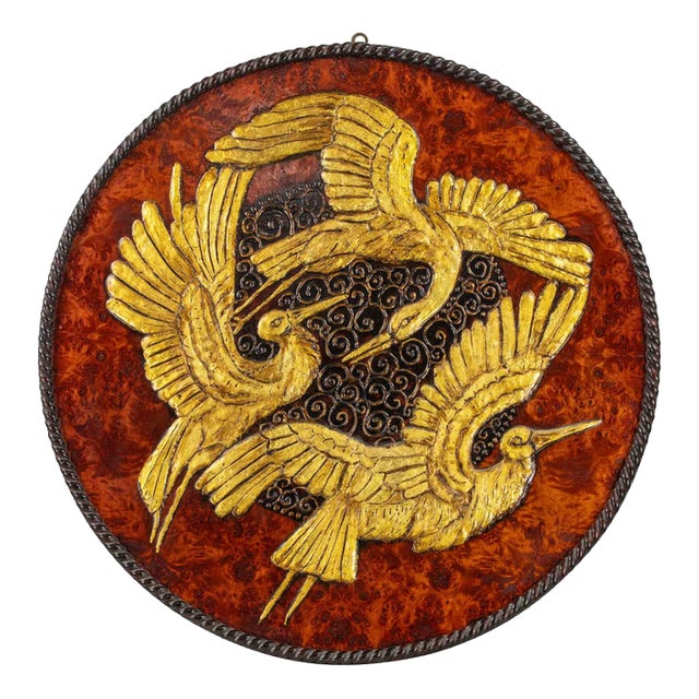 Eastern Europe Wooden Sculpture Panel, Early 20th Century For Sale