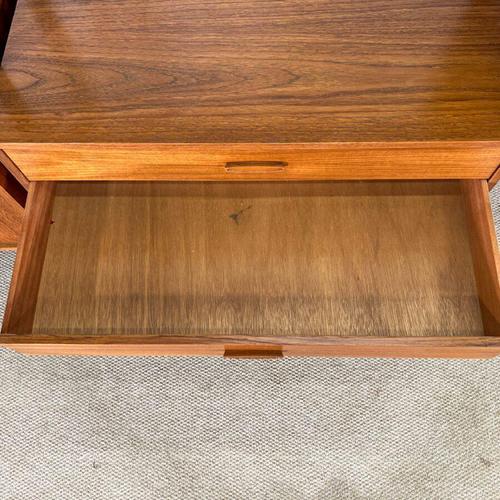 Mid-Century Modern Wall Unit Bookcase from Avalon For Sale - Image 11 of 14