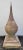 Metal Large-Scale Decorataive Finial For Sale In Miami - Image 6 of 7