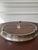 Vintage Silverplate Footed and Formica Tray For Sale - Image 12 of 15
