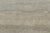 Open Field Modern Rug Beige Gray Texture of Color Silk Runner by Rug & Kilim For Sale In New York - Image 6 of 9
