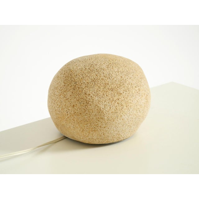 Moon Rock Table Lamp by André Cazenave for Tecta, 1970s For Sale - Image 11 of 18