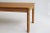Large Oak Coffee Table by Borge Mogensen for Fredericia, 1950 For Sale - Image 11 of 13