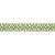 Inspired by Elsie de Wolfe's trellised rooms, Zanzibar Trellis Tape is a fretwork pattern from the 1970s reimagined as a...