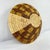 Early 20th Century Botswana Basket 7inch MATTER COLLECTION For Sale - Image 4 of 6