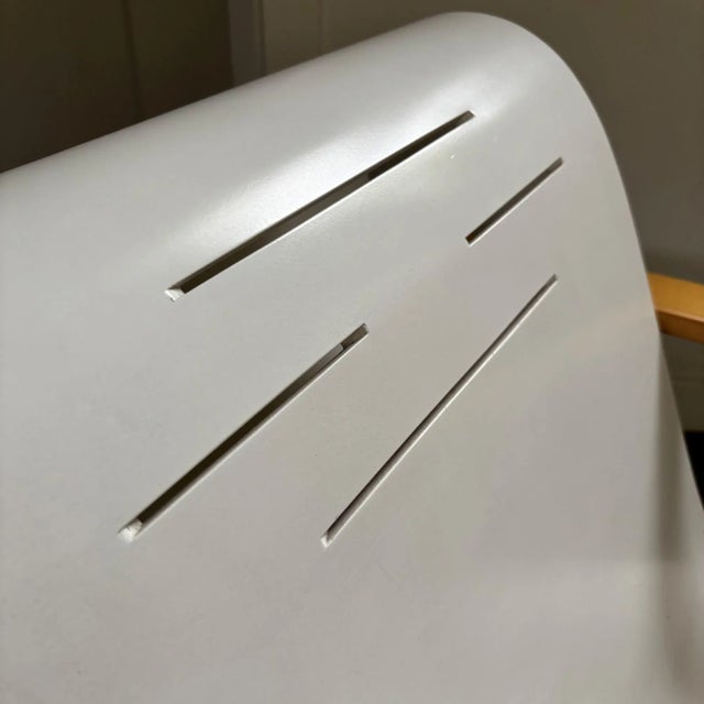 Paimio No. 41 Lounge Chair by Alvar Aalto for Artek, 1980s For Sale - Image 12 of 13