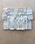 Late 20th Century Vintage White Relief Sculpture Panel For Sale - Image 5 of 12