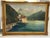 Swiss Artist, Chillon Castle, 1913, Canvas For Sale - Image 12 of 13