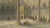 After Bartlett, Blue Mosque Interior, 1839, Engraving For Sale - Image 4 of 9