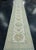 Turkish Turkish Oushak Runner Rug 2'10" x 16'3" #17431 For Sale - Image 3 of 8
