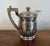 Antique Early 19th Century Old Sheffield Silver Plate on Copper Small Scale Regency Coffee Pot For Sale - Image 10 of 10