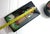 Pair of Hand Painted Vintage Lacquer Boxes For Sale - Image 12 of 12