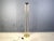 Vintage Brass Tube Light Floor Lamp, 1980s For Sale - Image 10 of 11