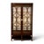 Early 21st Century Hickory White Hickory White Skyloft Bunching Display or China Cabinet For Sale - Image 5 of 18