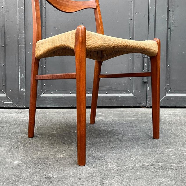 Vintage Danish Chair For Sale - Image 17 of 18