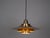 Gold Vintage Aluminum Pendant Lamp by David Mogensen for Superlight, 1980s For Sale - Image 8 of 12