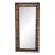 Century Furniture Solid Oak Spanish Mediterranean 24" Mirror 311-231 For Sale