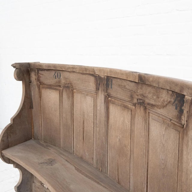 Late 19th Century Circular Bench, 19th Century For Sale - Image 5 of 8