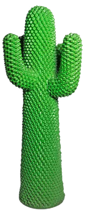 Cactus Coat Rack by Guido Drocco & Franco Mello for Gufram, 1986