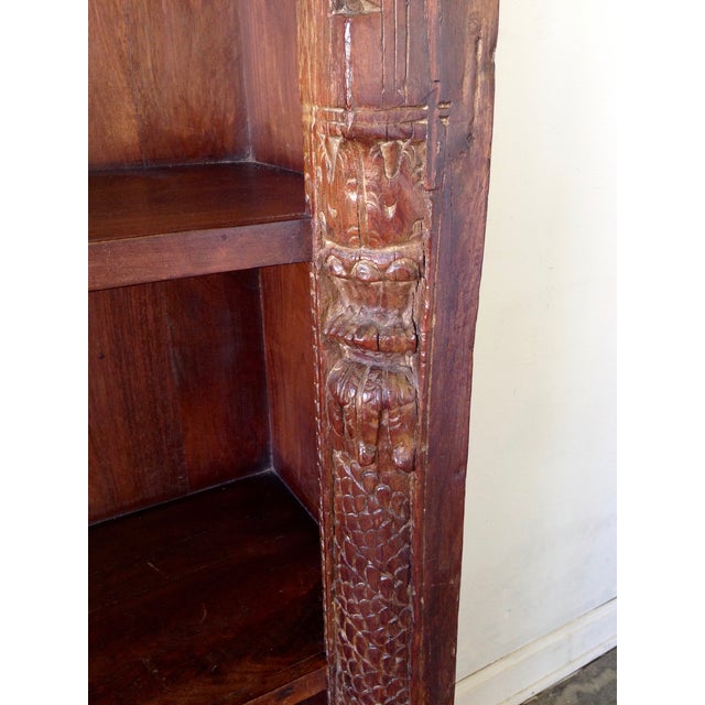 Arhaus Moroccan Bookshelf Chairish