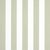 Schumacher Sample - Schumacher Edwin Stripe Medium Wallpaper in Linen For Sale - Image 4 of 4