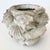 Boho Chic Boho Chic Terra Cotta Shell Cachepot For Sale - Image 3 of 11