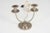Art Deco French Table Lamp in Nickel Plating, 1930 For Sale - Image 6 of 7
