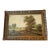 Antique 19th Century Pastoral Landscape C M Chase For Sale