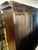 Monumental Study Bookcase with Beveled Crystal Glass Panes, Germany, 1910 For Sale - Image 14 of 18