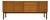 Long Mid Century Modern Teak Credenza | Scandinavian Danish Modern Sideboard, C. 1960's For Sale