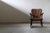 1950s Vintage Danish Lounge Chair by Henry Schubell, 1950s For Sale - Image 5 of 18