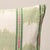 This pillow features Faye with a knife edge finish. A true warp print, Faye is a versatile multicolor ikat stripe made of...