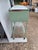 Vintage Dentist's Table and Shelf, 1950, Set of 2 For Sale - Image 6 of 11